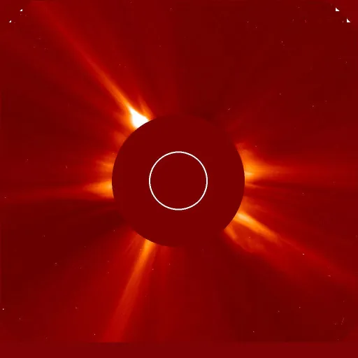 Inner Solar Corona