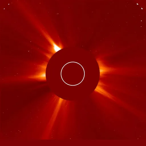 Inner Solar Corona