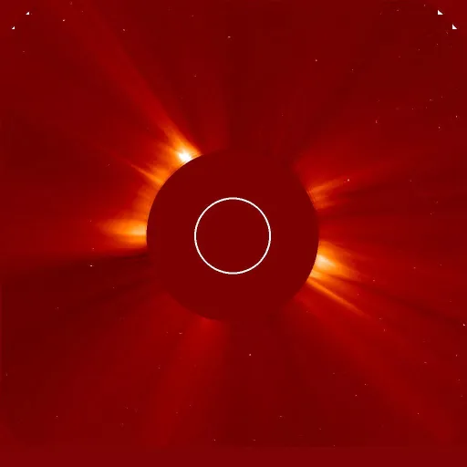 Inner Solar Corona