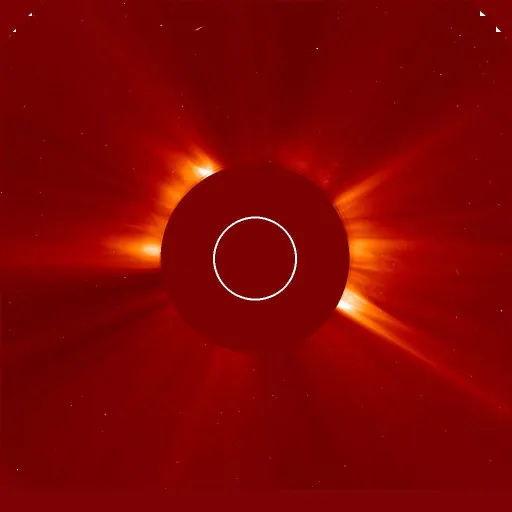 Inner Solar Corona