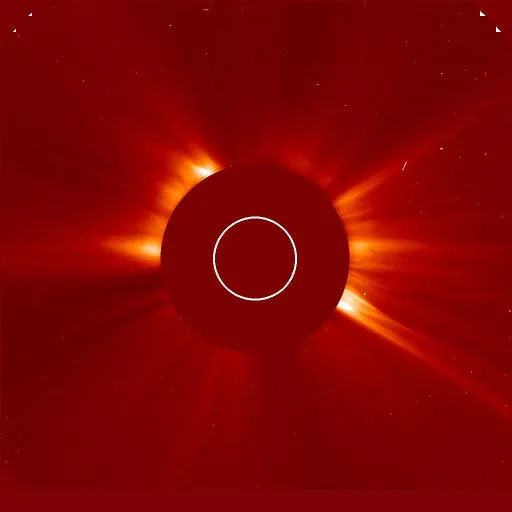 Inner Solar Corona