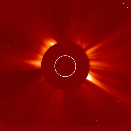 Inner Solar Corona