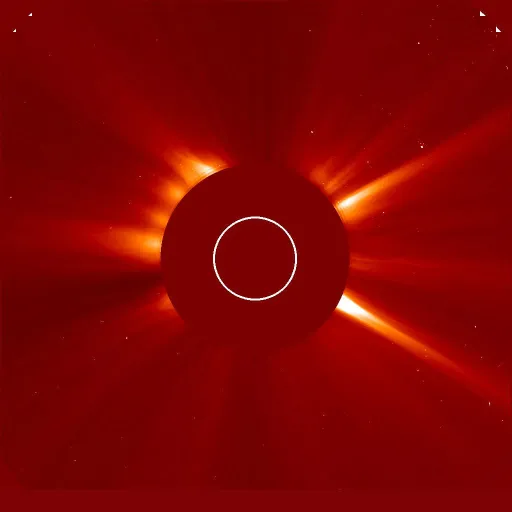 Inner Solar Corona