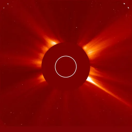Inner Solar Corona