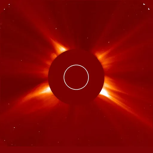 Inner Solar Corona
