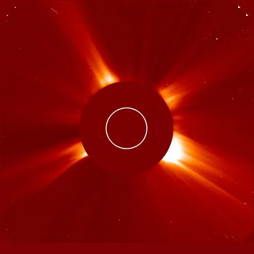 Inner Solar Corona