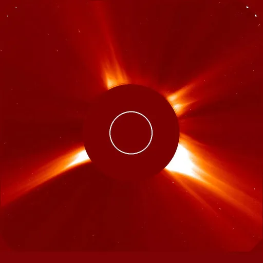 Inner Solar Corona