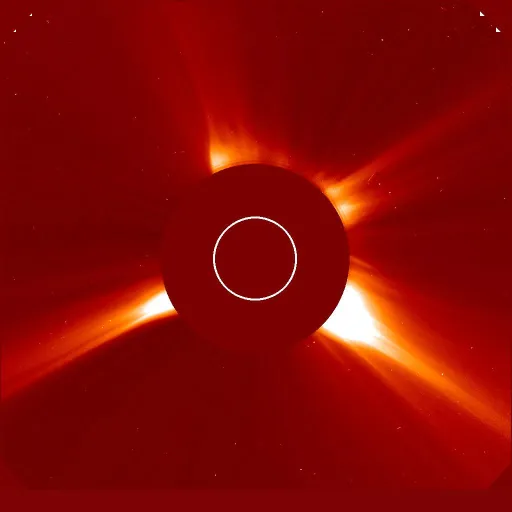 Inner Solar Corona