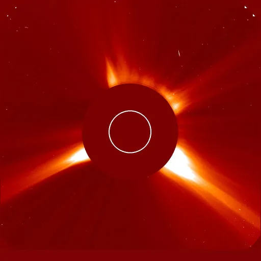 Inner Solar Corona