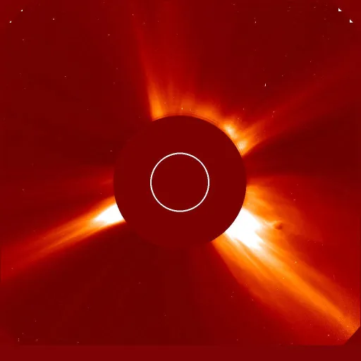 Inner Solar Corona