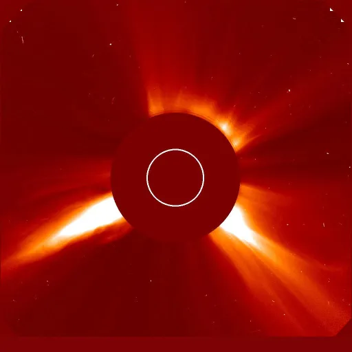 Inner Solar Corona