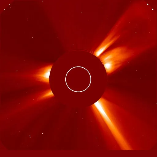 Inner Solar Corona