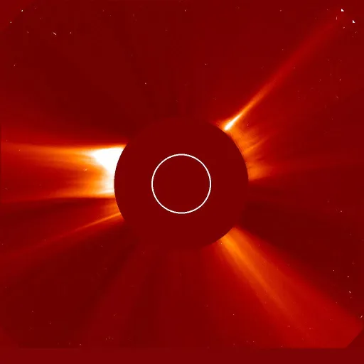 Inner Solar Corona