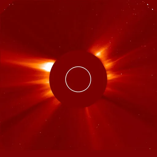 Inner Solar Corona