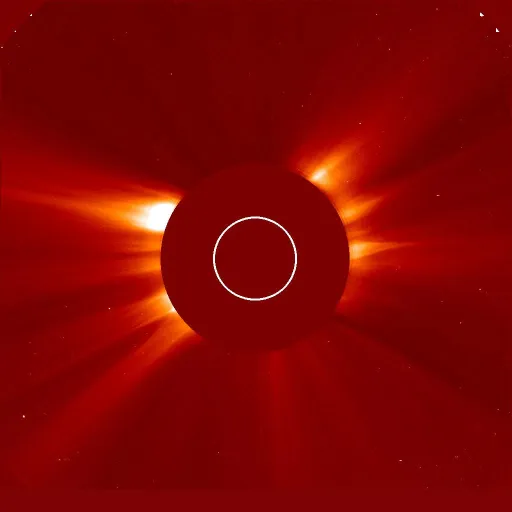 Inner Solar Corona