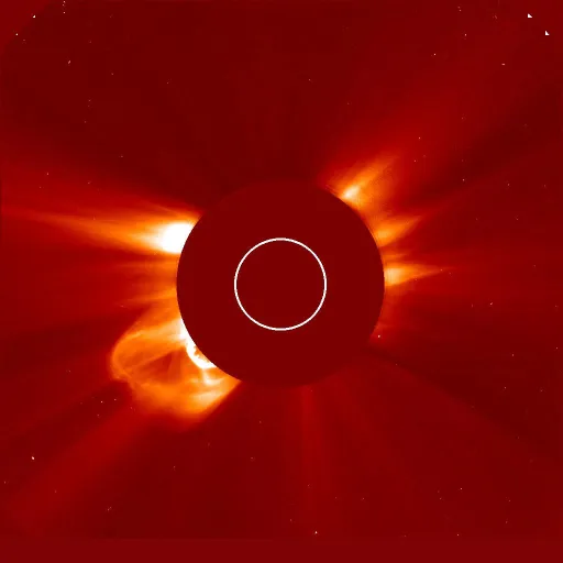 Inner Solar Corona