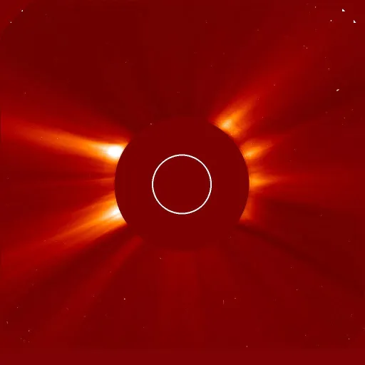 Inner Solar Corona