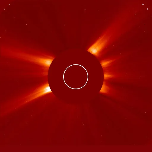 Inner Solar Corona