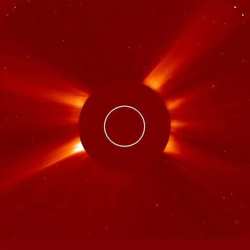 Inner Solar Corona