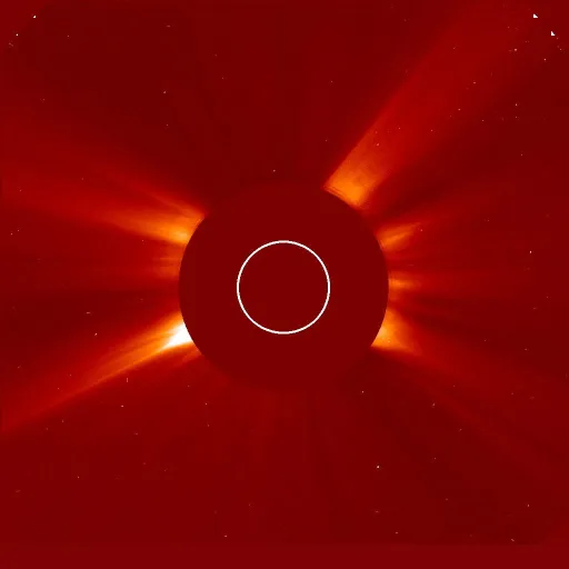 Inner Solar Corona