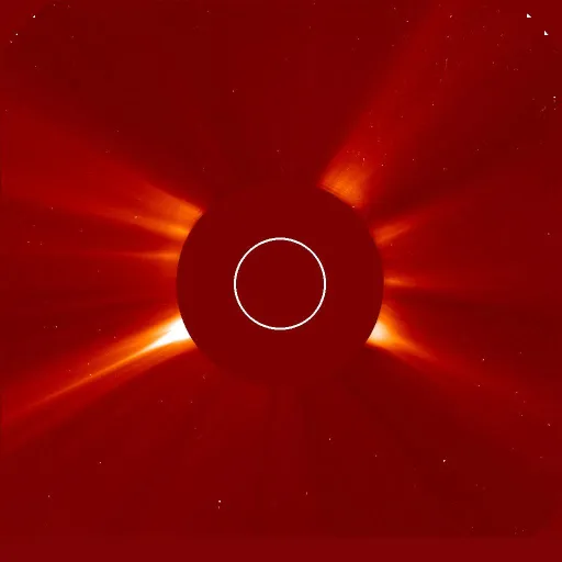 Inner Solar Corona