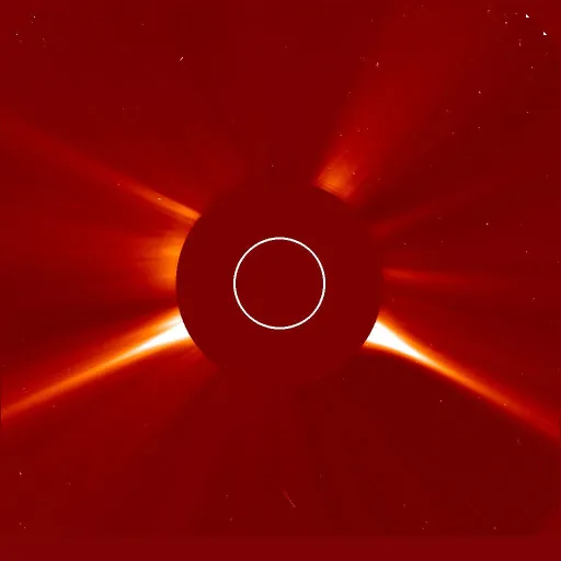 Inner Solar Corona