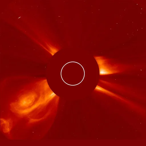 Inner Solar Corona