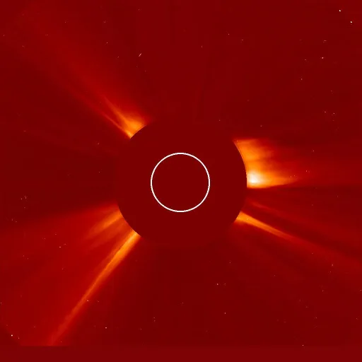 Inner Solar Corona