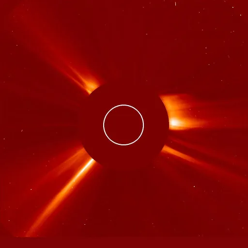 Inner Solar Corona