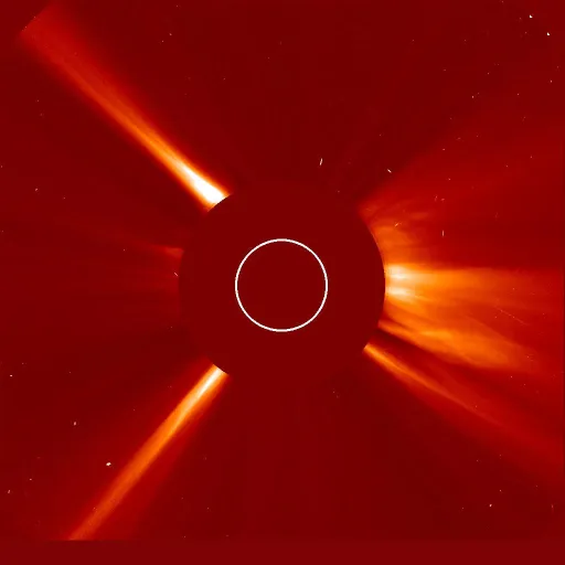 Inner Solar Corona