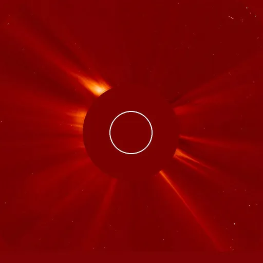Inner Solar Corona