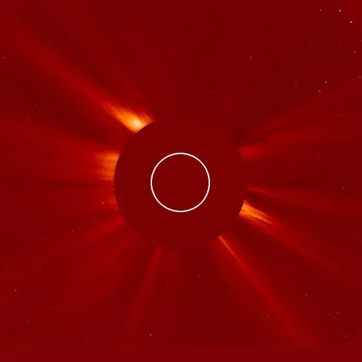 Inner Solar Corona