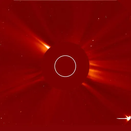 Inner Solar Corona