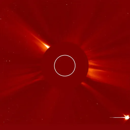 Inner Solar Corona