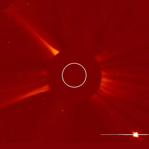 Inner Solar Corona