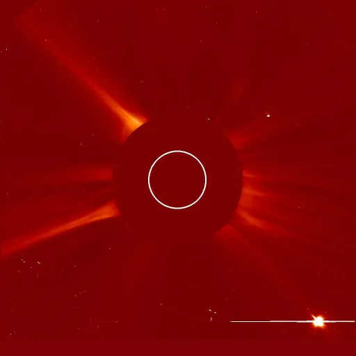 Inner Solar Corona