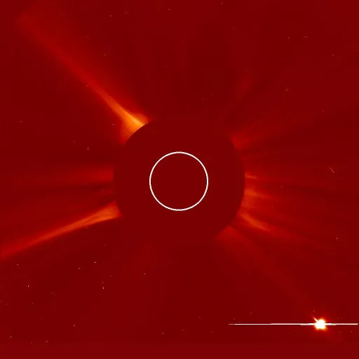 Inner Solar Corona