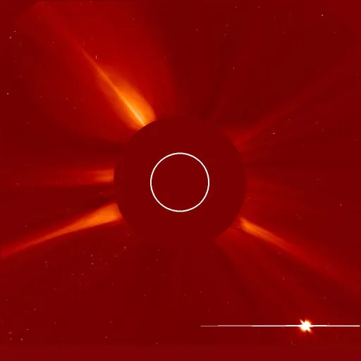 Inner Solar Corona