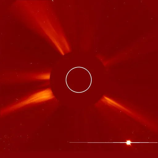 Inner Solar Corona