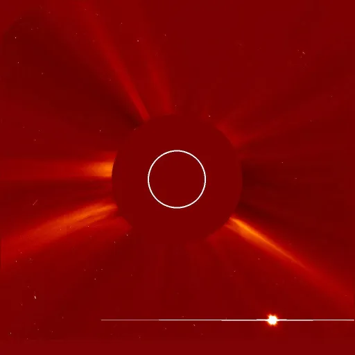 Inner Solar Corona