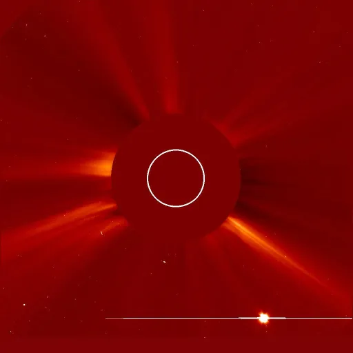 Inner Solar Corona