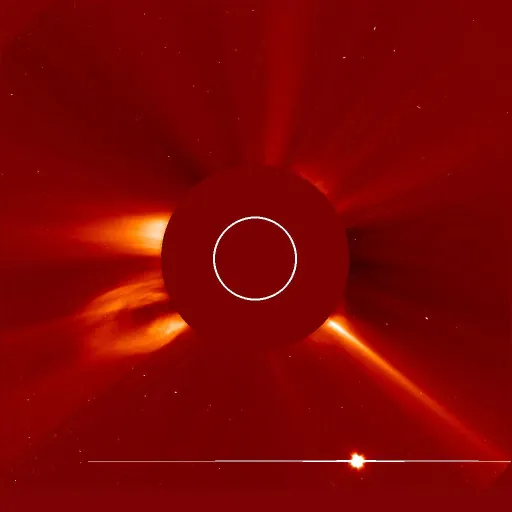 Inner Solar Corona