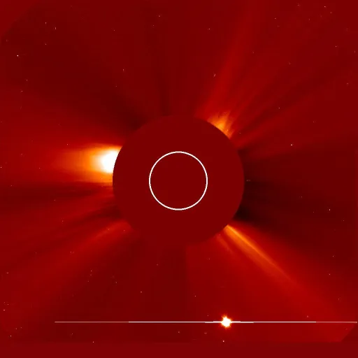 Inner Solar Corona