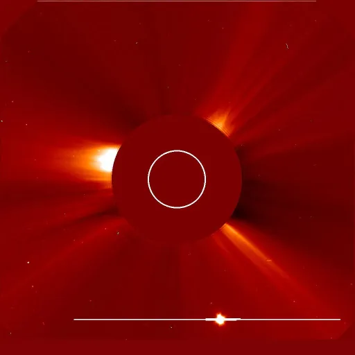 Inner Solar Corona