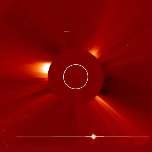 Inner Solar Corona