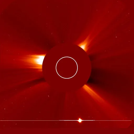 Inner Solar Corona