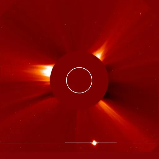 Inner Solar Corona