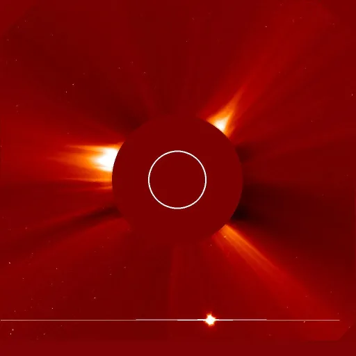 Inner Solar Corona