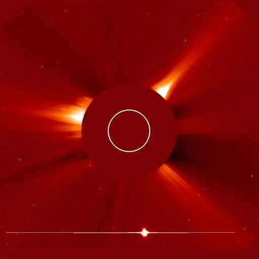 Inner Solar Corona