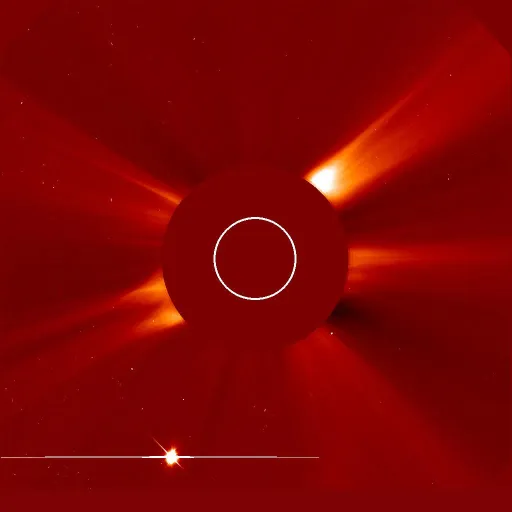 Inner Solar Corona